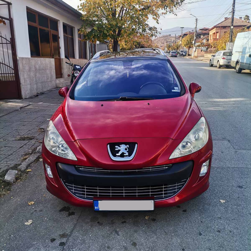 Peugeot 308 SW - изображение 2