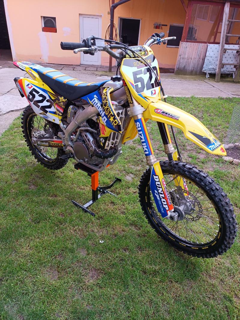 Suzuki Rmz  - изображение 4