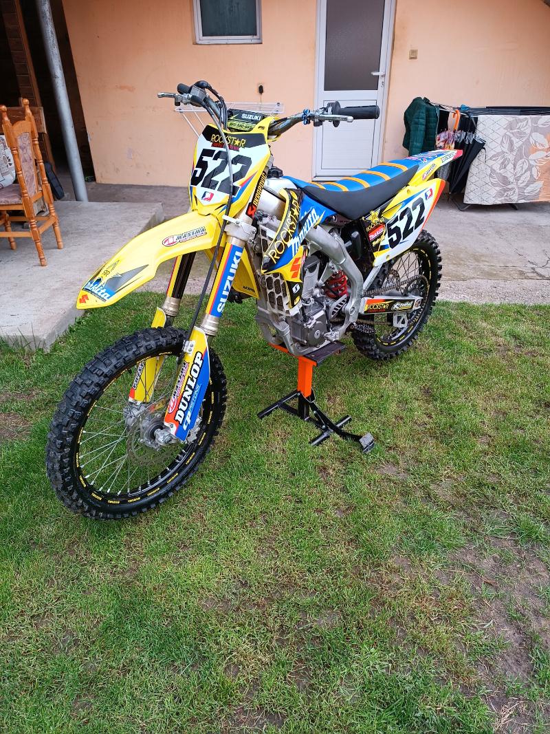 Suzuki Rmz  - изображение 3