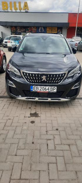 Обява за продажба на Peugeot 3008 1.2 allure ~31 000 лв. - изображение 1