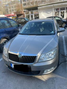 Обява за продажба на Skoda Octavia 2.0TDI ~13 000 лв. - изображение 1