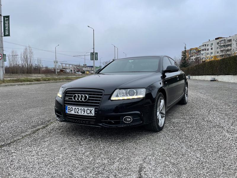 Audi A6 4.2 FSI QUATTRO - изображение 3