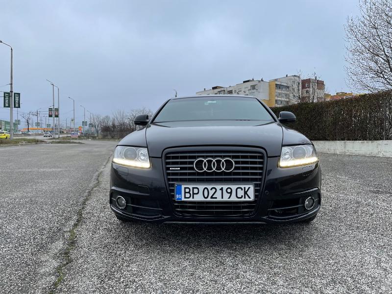 Audi A6 4.2 FSI QUATTRO - изображение 2