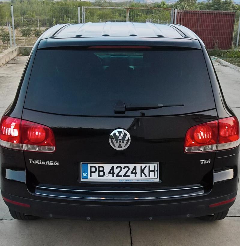 VW Touareg 2.5 TDI 199 к.с. - изображение 9