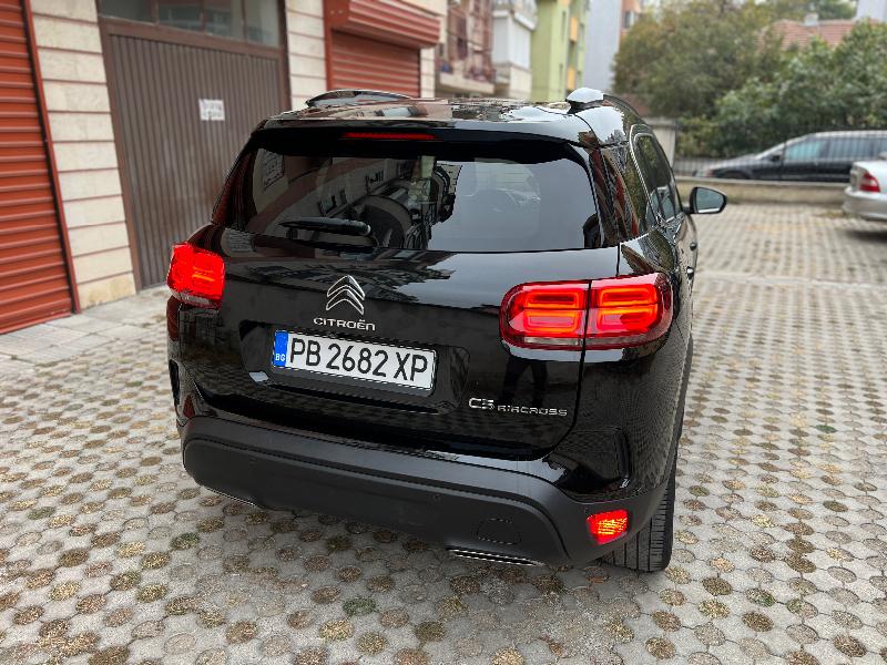 Citroen C5 Aircross 2.0 HDI - изображение 9