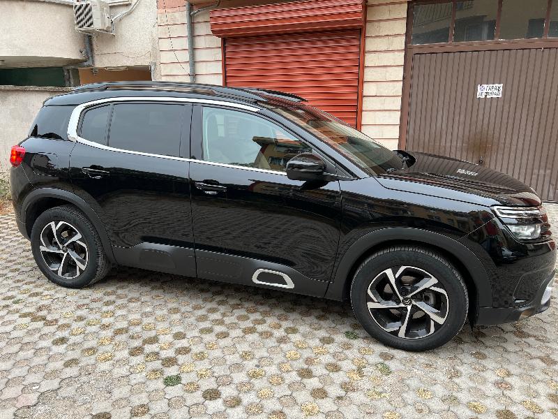 Citroen C5 Aircross 2.0 HDI - изображение 2