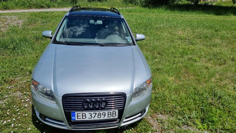 Audi A4 2.0TDI - изображение 2