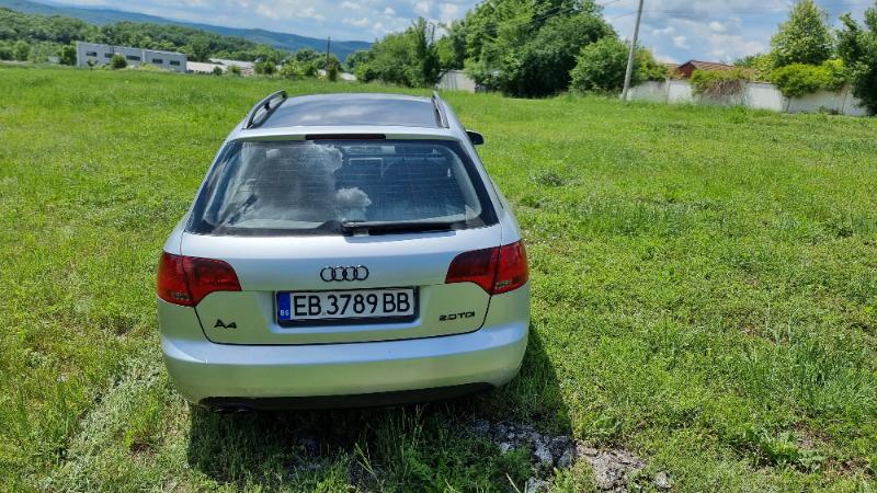 Audi A4 2.0TDI - изображение 8