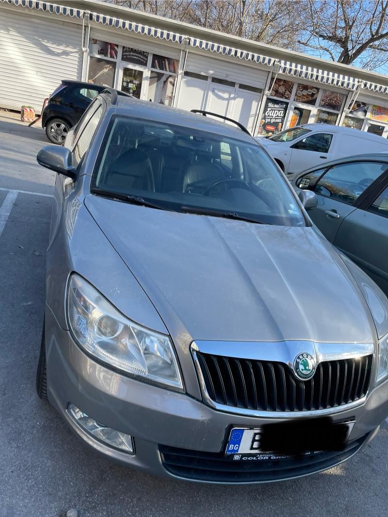 Skoda Octavia 2.0TDI - изображение 4