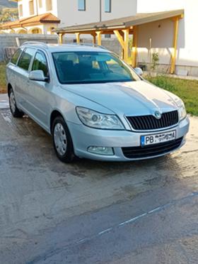 Обява за продажба на Skoda Octavia 1.6 MPI ~10 700 лв. - изображение 1