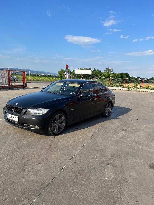 BMW 325 M57D30 - изображение 3