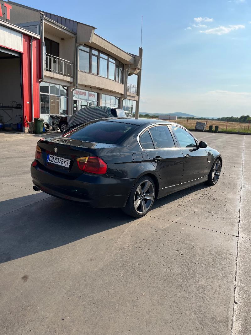 BMW 325 M57D30 - изображение 7