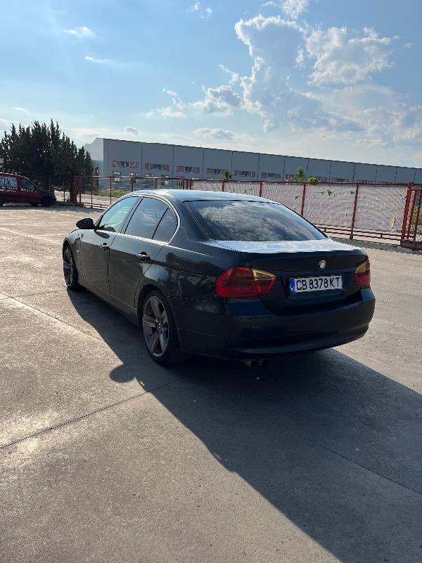 BMW 325 M57D30 - изображение 5