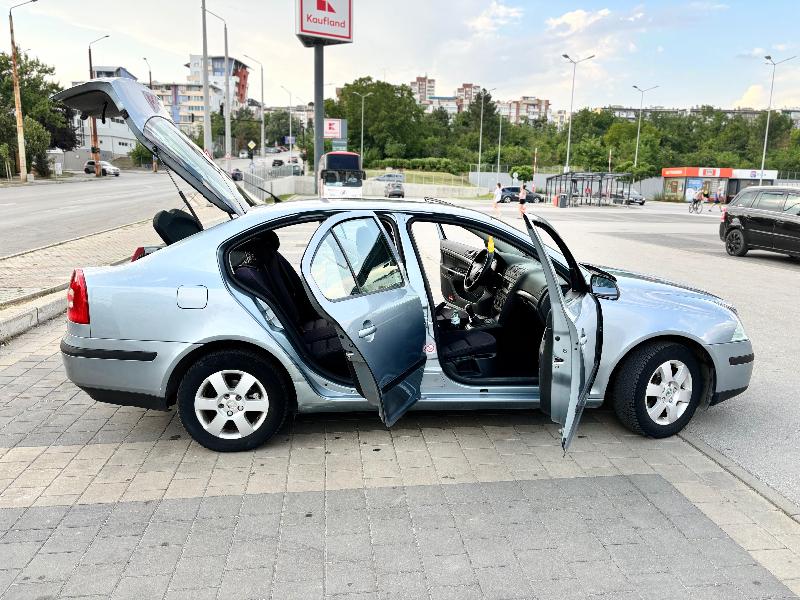 Skoda Octavia 1.9 TDI - изображение 6