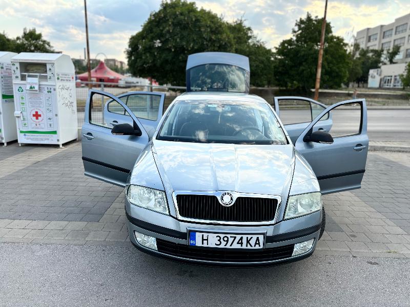 Skoda Octavia 1.9 TDI - изображение 2