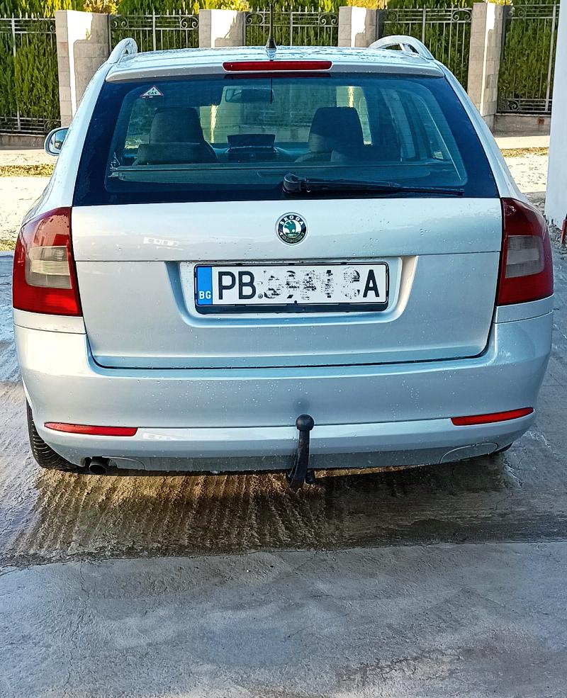 Skoda Octavia 1.6 MPI - изображение 3