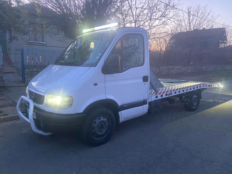 Opel Movano 2.8DTI - изображение 2