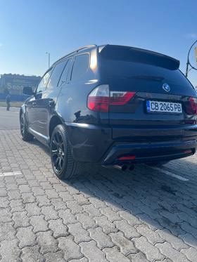 BMW X3 30SD