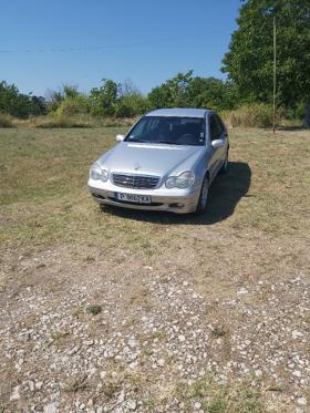 Mercedes-Benz C 220 2.2CDI