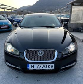 Обява за продажба на Jaguar Xf 3.0D ~10 900 лв. - изображение 1