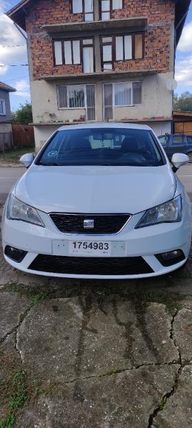 Обява за продажба на Seat Ibiza 1.6 TDI ~9 600 лв. - изображение 1