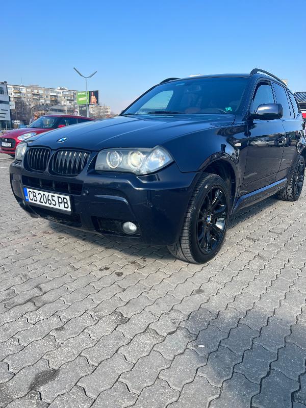 BMW X3 30SD - изображение 4