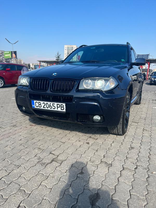 BMW X3 30SD - изображение 2