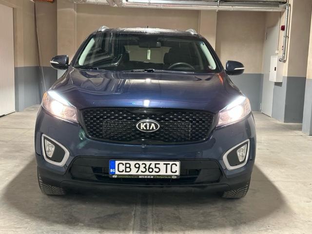 Kia Sorento 2,4 GDI AWD - изображение 2