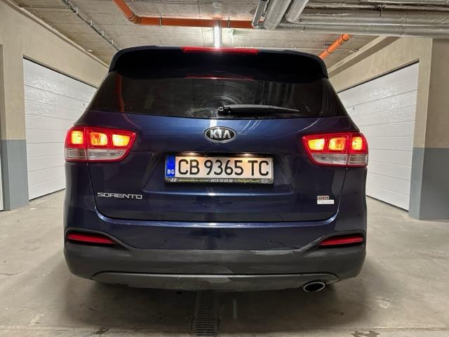 Kia Sorento 2,4 GDI AWD - изображение 6