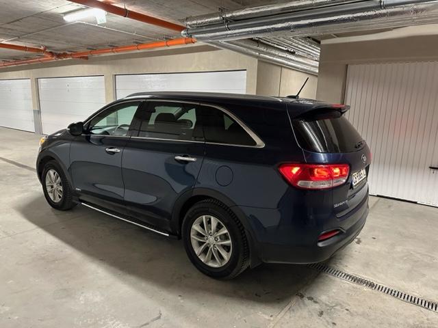 Kia Sorento 2,4 GDI AWD - изображение 7