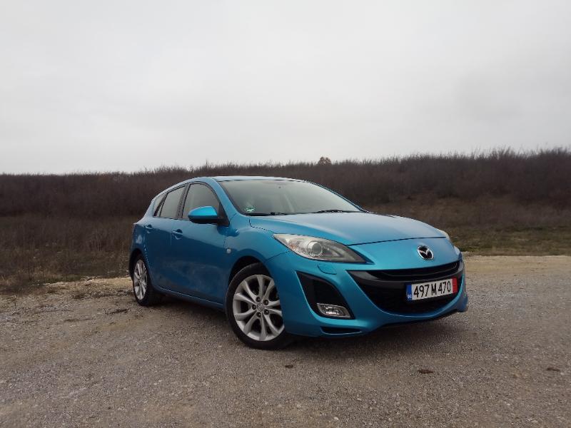 Mazda 3 2.2Евро 5 - изображение 6