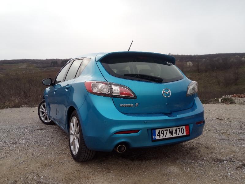 Mazda 3 2.2Евро 5 - изображение 4