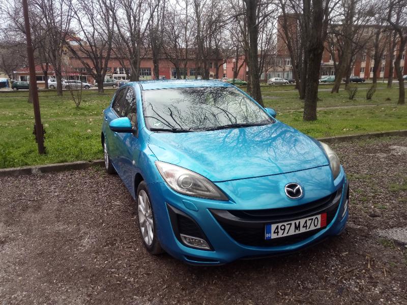 Mazda 3 2.2Евро 5 - изображение 2