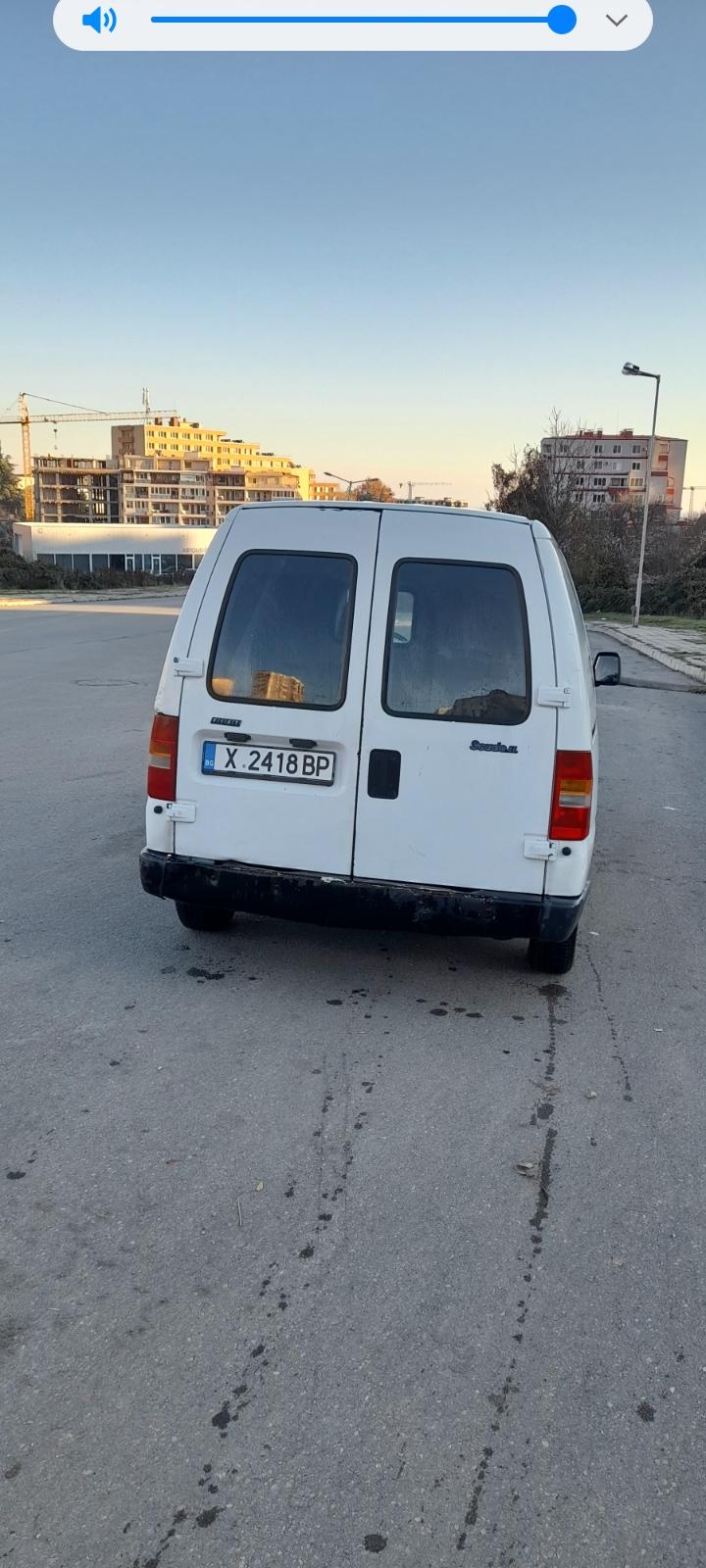 Fiat Scudo 1.9 - изображение 4