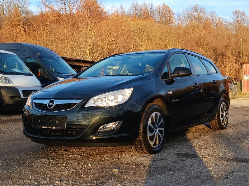 Opel Astra 1.4i - изображение 1