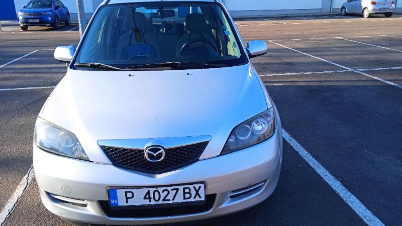 Mazda 2 1.4D - изображение 9