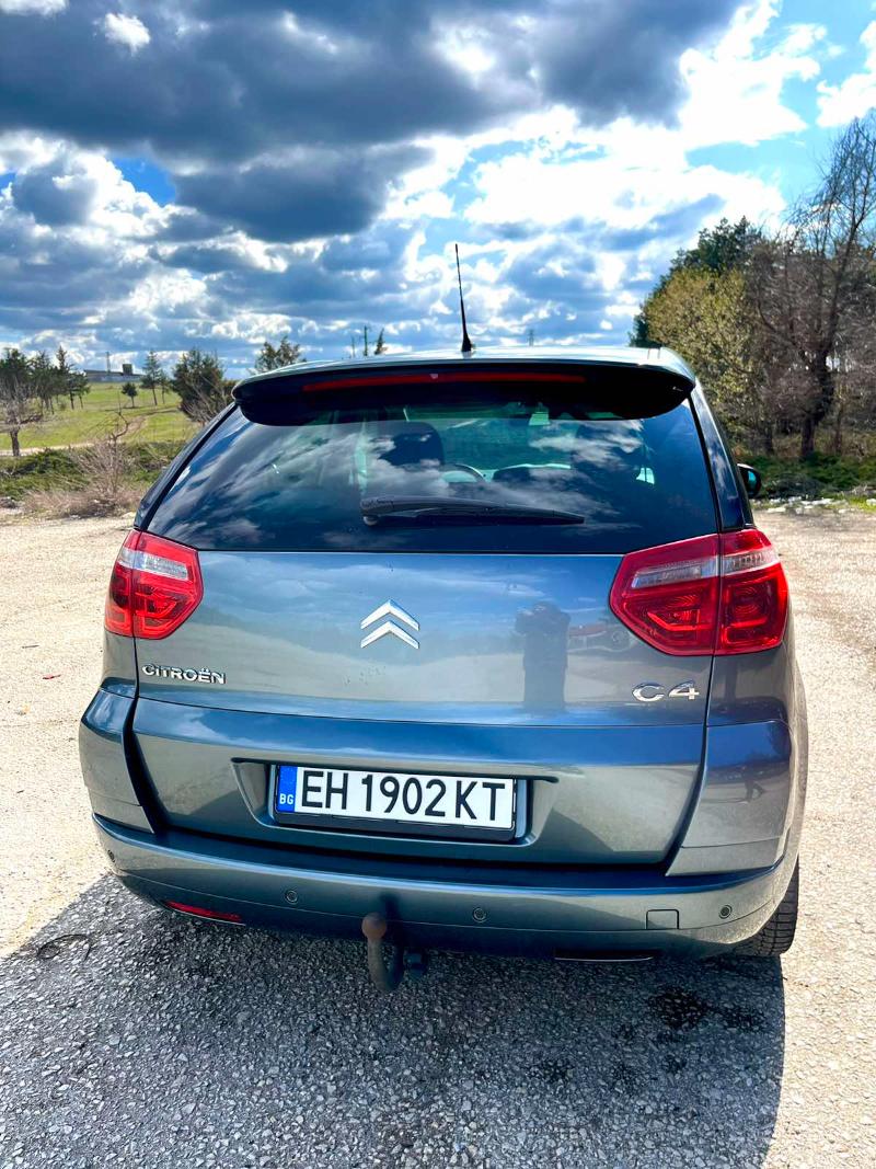 Citroen C4 Picasso 1.6 - изображение 2