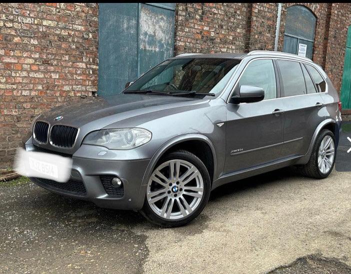 BMW X5 3.0 d xdrive - изображение 2