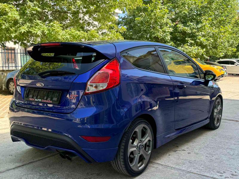 Ford Fiesta ST - изображение 3