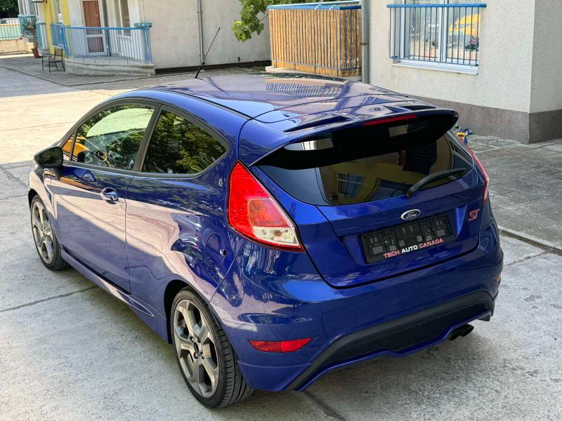 Ford Fiesta ST - изображение 5