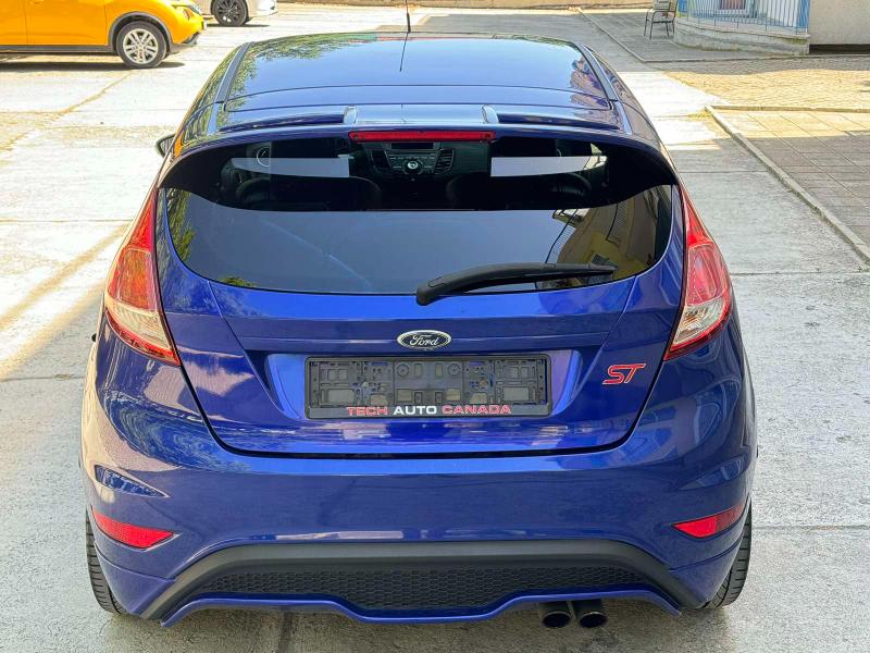 Ford Fiesta ST - изображение 4