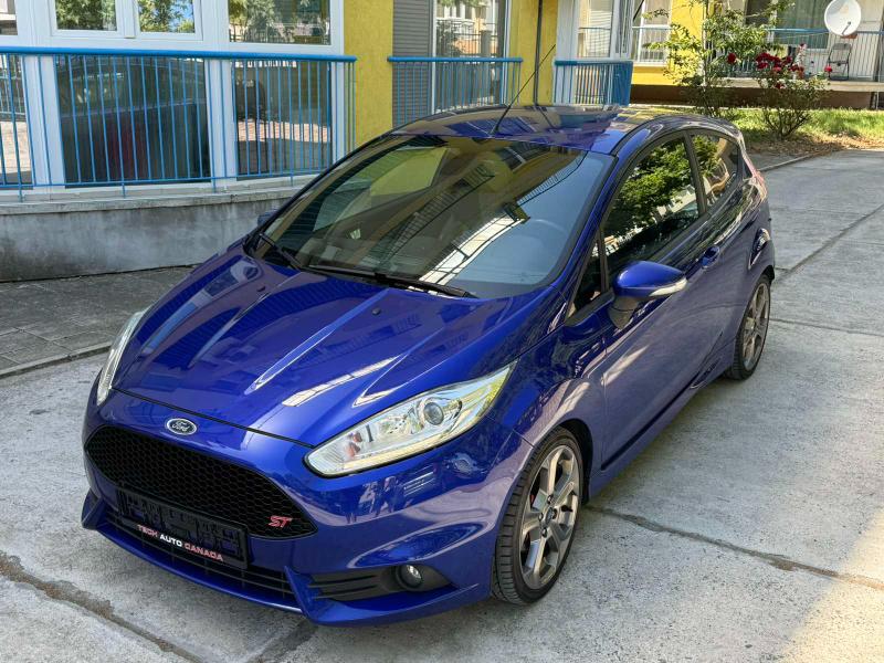 Ford Fiesta ST - изображение 2