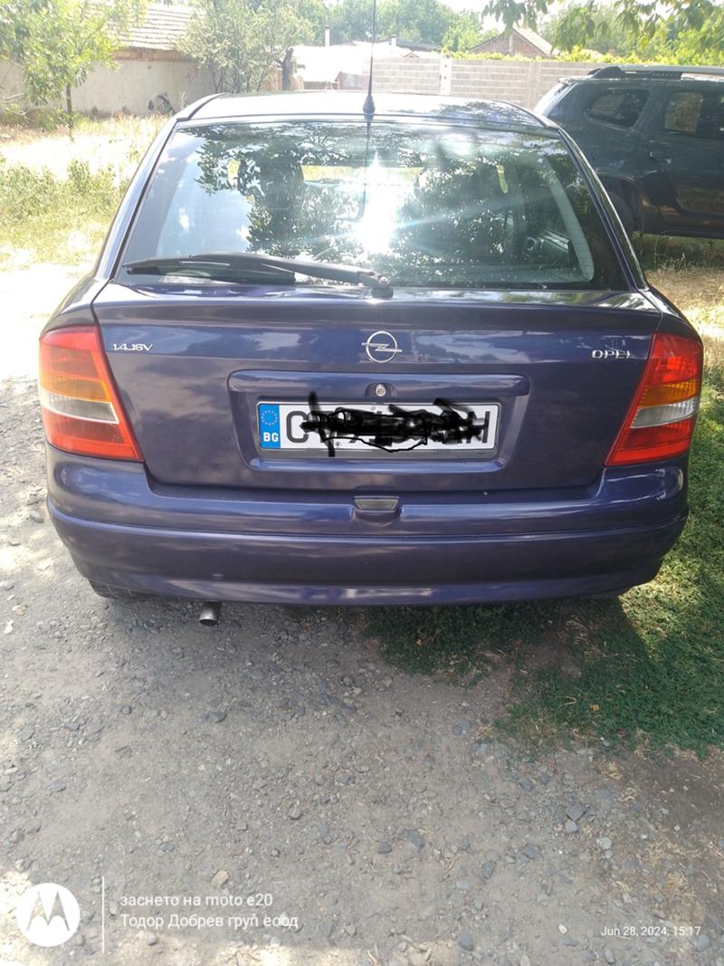 Opel Astra 1,4 - изображение 4