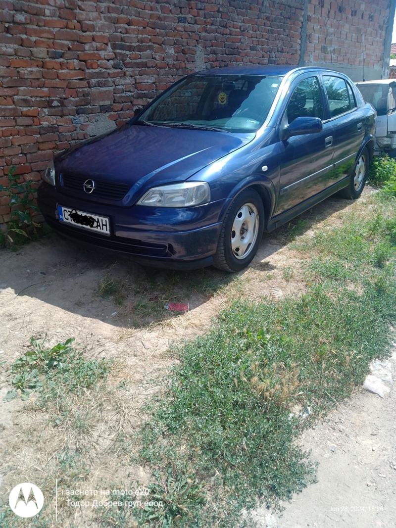 Opel Astra 1,4 - изображение 3