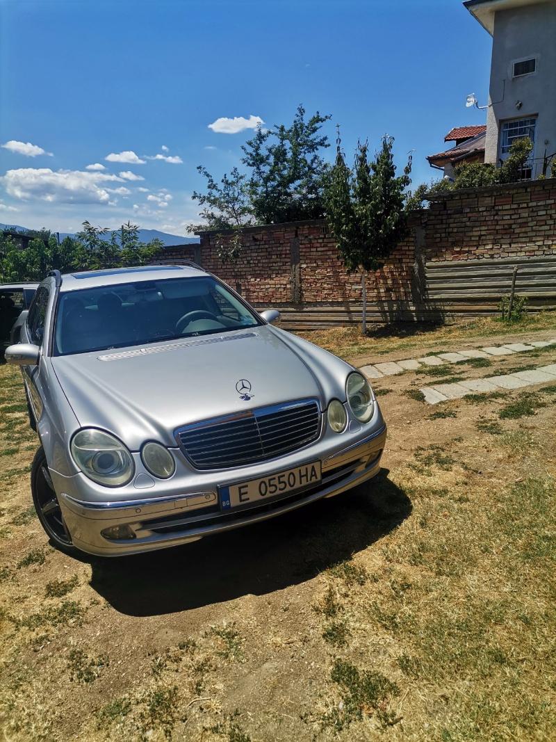 Mercedes-Benz E 320 3.2 cdi - изображение 9