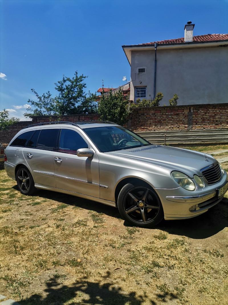 Mercedes-Benz E 320 3.2 cdi - изображение 10