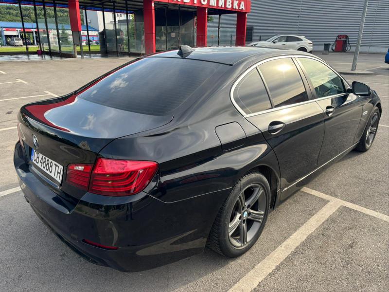 BMW 518 2.0 D SE  F10/ZF - изображение 6