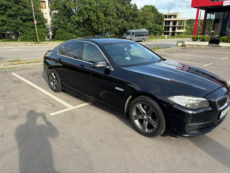 BMW 518 2.0 D SE  F10/ZF - изображение 2