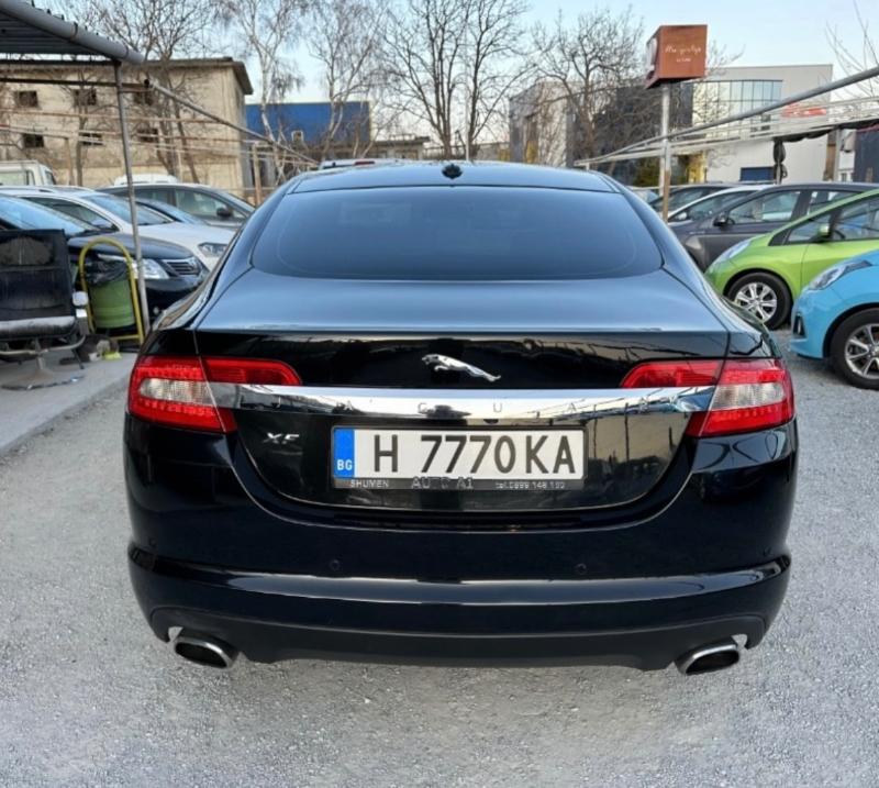 Jaguar Xf 3.0D - изображение 3