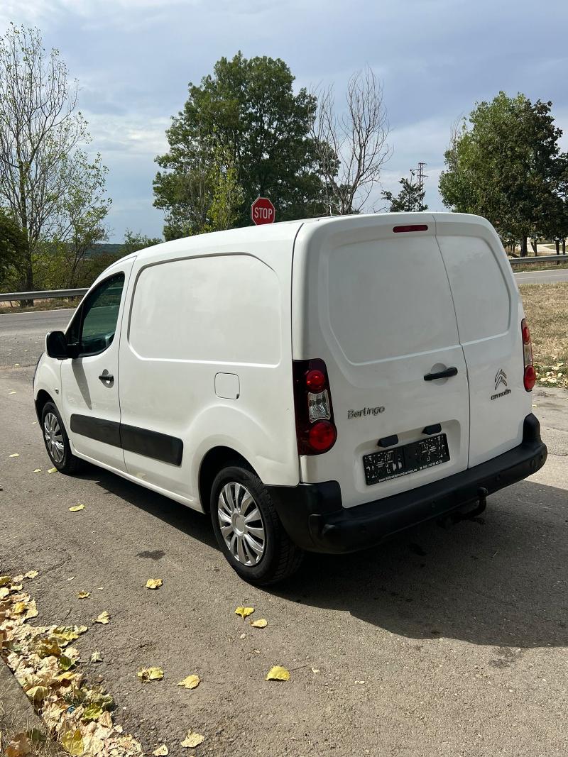 Citroen Berlingo 1.6 HDI 3 местен - изображение 6